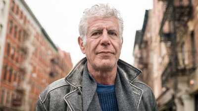 Anthony Bourdain