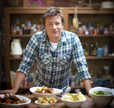 Jamie Oliver