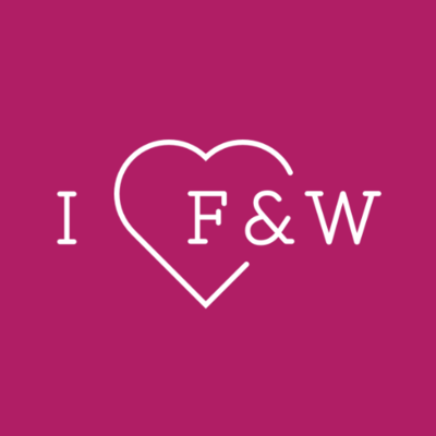 Logo I love food & wine