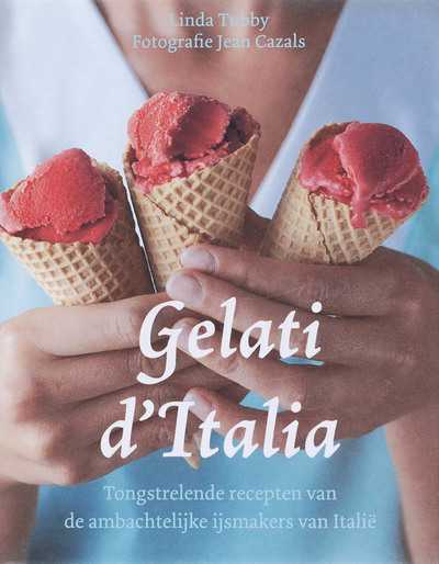 Linda Tubby - Gelati d'Italia