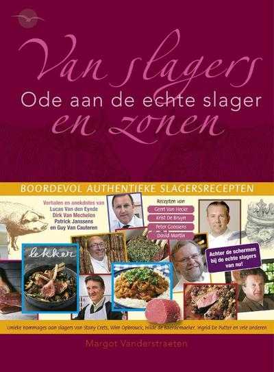 Margot Vanderstraeten en Frank Croes - Van slagers & zonen