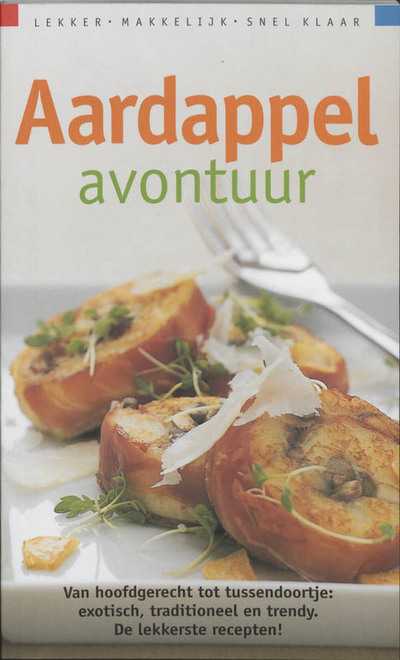 Clara ten Houte de Lange - Aardappel Avontuur