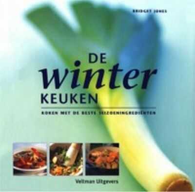 B. Jones en Martin Brigdale - De Winterkeuken