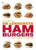 Harry Belmans en Heikki Verdurme - De lekkerste burgers