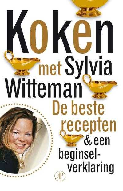 Sylvia Witteman - Koken met Sylvia Witteman