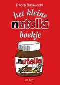 P. Balducchi en Luisa Montalto - Het kleine Nutella boekje