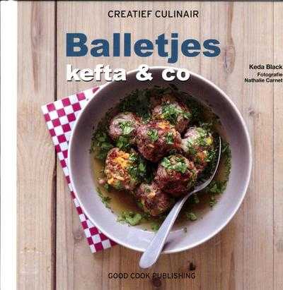 Keda Black en Nathalie Carnet - Balletjes