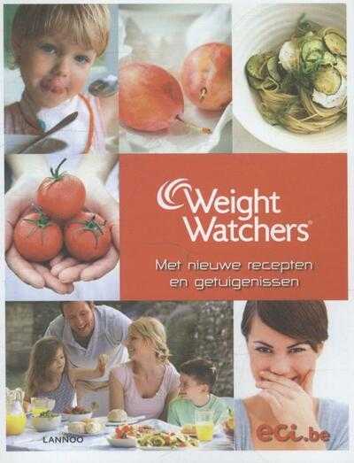 Luk Thys, Chris Boffin, Leila Fisher, Eddy Van Den Langenbergh en Bram De Baenst - Weight watchers