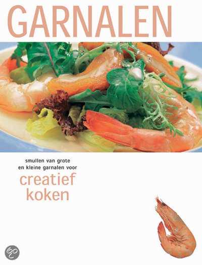  - Garnalen - Creatief koken