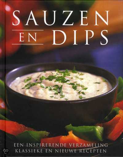 Niet bekend - Sauzen en dips