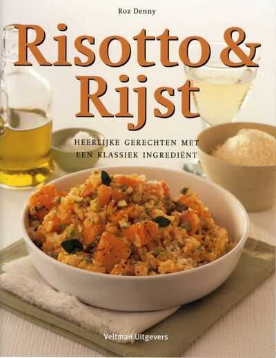 Roz Denny en M. David - Risotto & Rijst