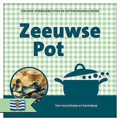 Omslag Jo van Lamoen - Zeeuwse pot