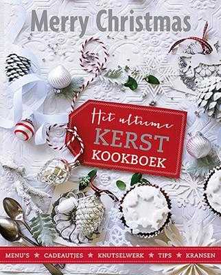 Steve Brown - Het ultieme kerstkookboek