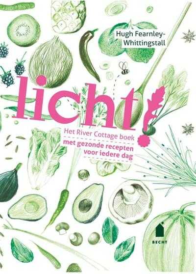 Hugh Fearnley-Whittingstall, Mariko Jesse en Marika Jesse - Licht!