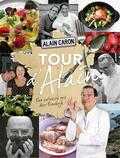 Alain Caron, Roel James en Wim de Jong - Tour d'Alain