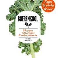 Een recept uit Amelia Wasiliev en Deirdre Rooney - Boerenkool