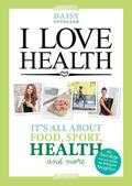 Daisy Oppelaar, Sven ter Heide en Joshua Rood - I love health