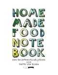 Yvette van Boven - Home made food note book