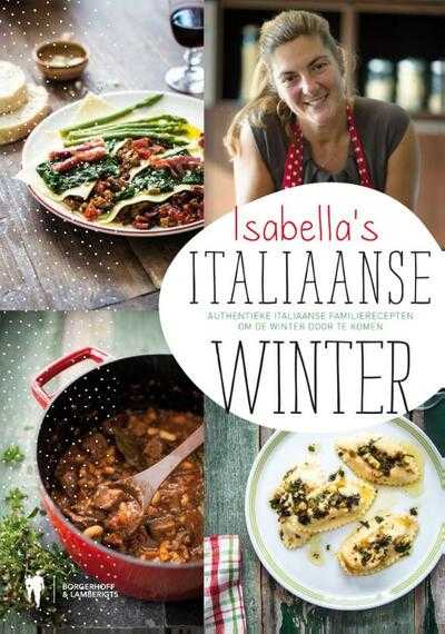 Isabella Cozzi en Luk Thys - Isabella's Italiaanse winter