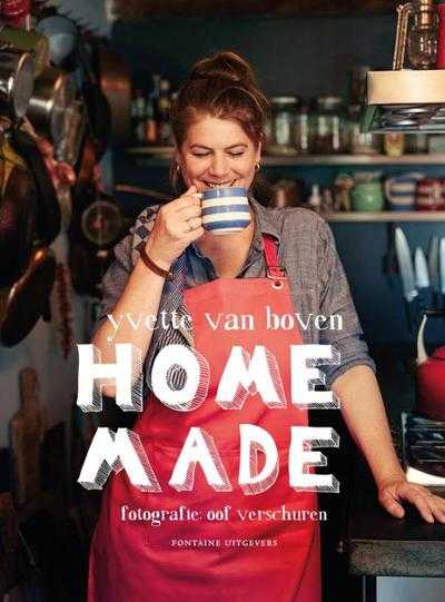 Yvette van Boven - Home Made