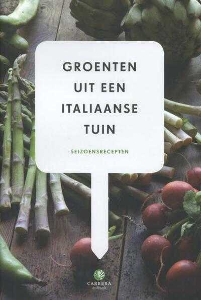 Steven Joyce - Groenten uit een Italiaanse tuin