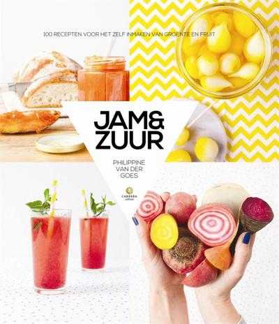 Philippine van der Goes - Jam & Zuur