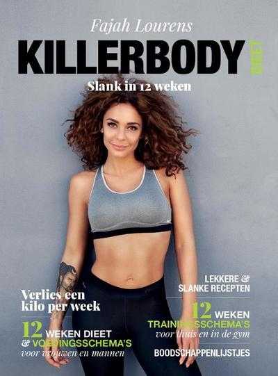 Fajah Lourens en Anke Langelaan - Killerbody dieet