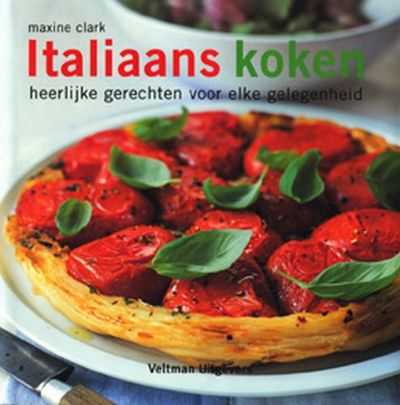 Maxine Clark, M.B. Clark en M. Clark - Italiaans koken