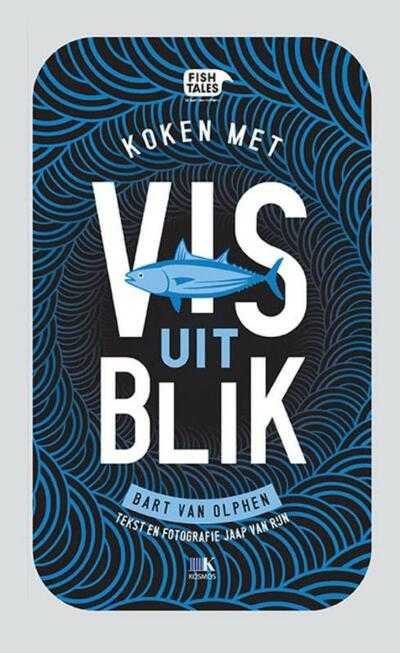 Bart van Olphen - Vis uit blik