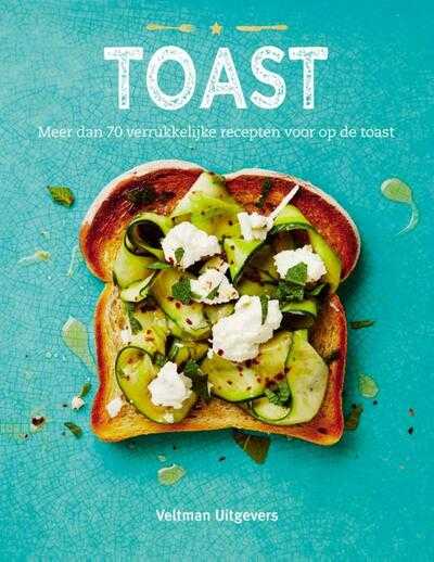 Tim Hayward, Emily Kydd en Sarah Lavelle - Toast