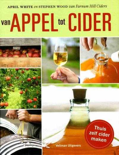 April White en Stephen Wood - Van appels tot cider