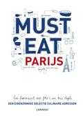 Luc Hoornaert en Kris Vlegels - Must eat Parijs