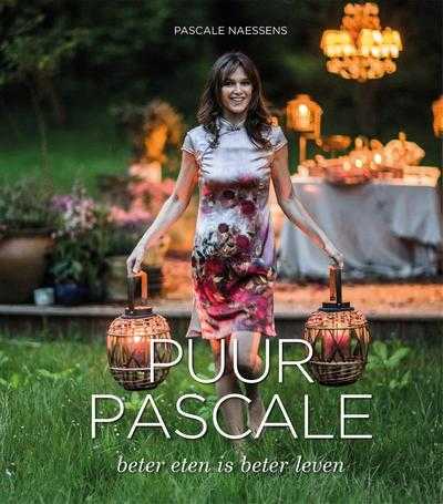 Omslag Pascale Naessens - Puur Pascale