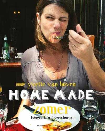 Yvette van Boven - Home made zomer