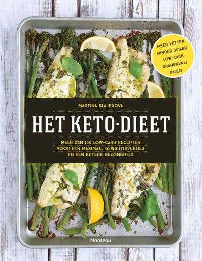 Martina Slajerova - Het keto-dieet