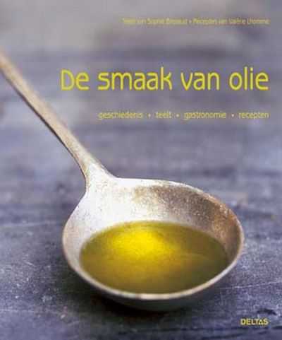 S. Brissaus - De smaak van Olie