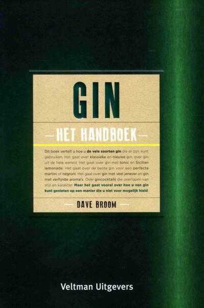 Dave Broom - Gin