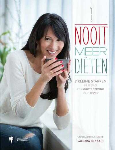 Sandra Bekkari - Nooit meer diëten