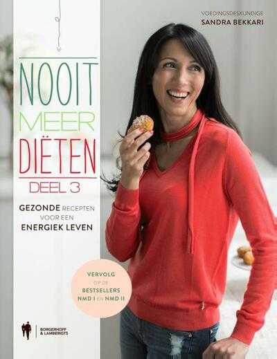 Sandra Bekkari - 3 - Nooit meer diëten