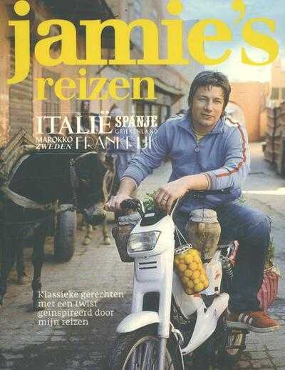 Jamie Oliver - Jamie's reizen