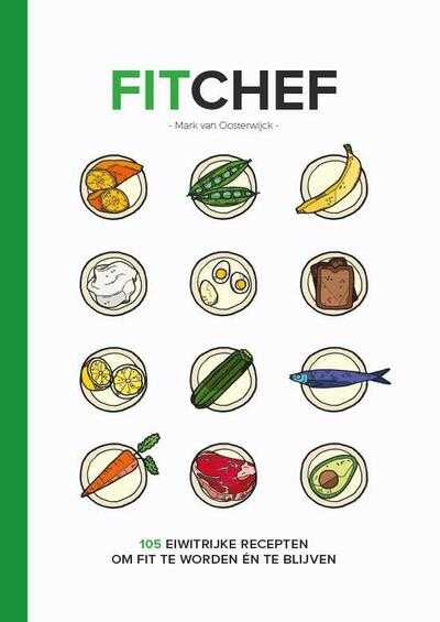 Mark van Oosterwijck en Kokako - Motion Graphics, Animation, Illustration - FitChef