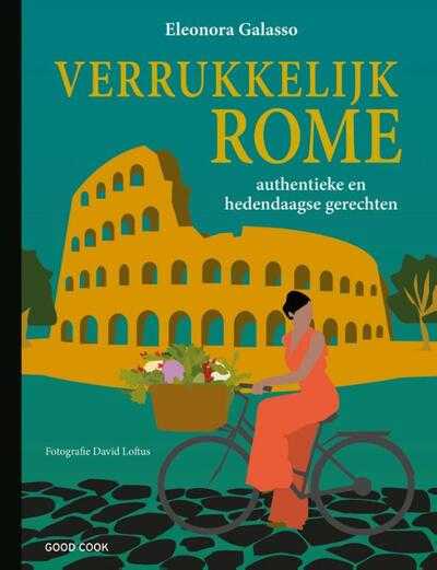 Eleonora Galasso - Verrukkelijk Rome