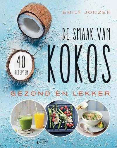 Emily Jonzen - De smaak van kokos