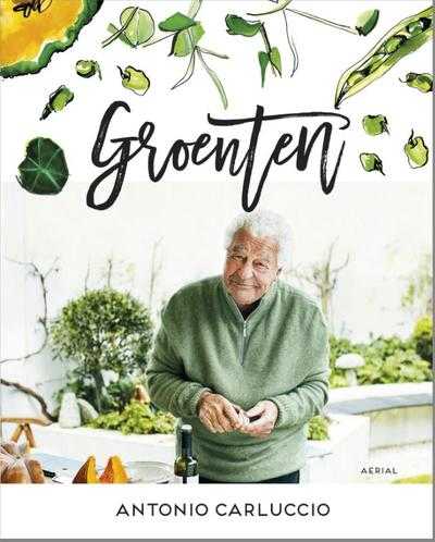 Antonio Carluccio en Katie Horwich - Groenten