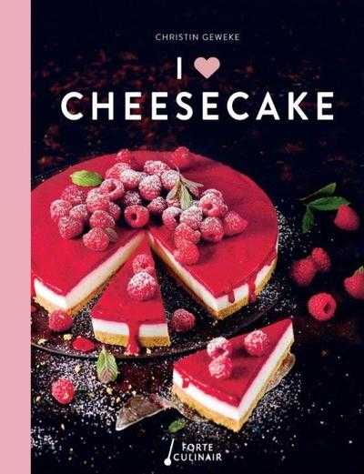 Christin Geweke - I love cheesecake