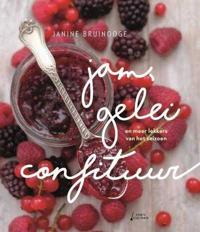 Janine Bruinooge - Jam, gelei, confituur