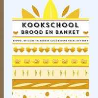 Een recept uit Yannis Varoutsikos en Rodolphe Landemaine - Kookschool brood en banket