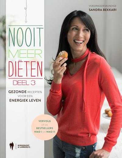 Sandra Bekkari - 3 - Nooit meer Diëten