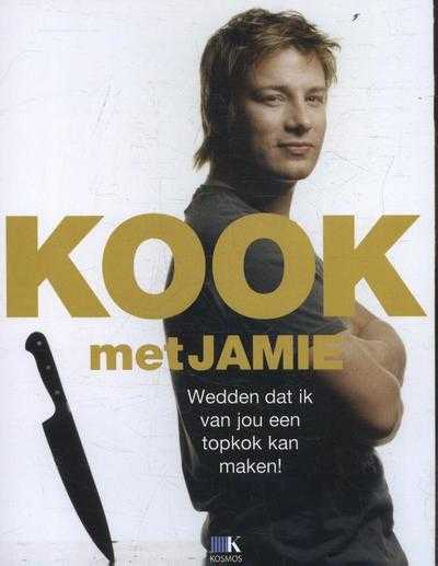 Jamie Oliver - Kook met Jamie