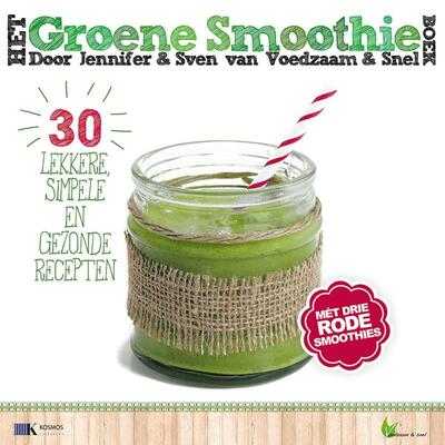 Sven en Jennifer en Jennifer & Sven - Het groene smoothieboek